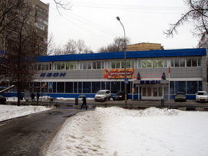 Garibaldi Street, 24к2, Moscow: photo