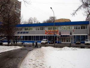 Garibaldi Street, 24к2, Moscow: photo