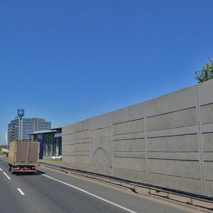 MKAD, 92nd kilometre, outer side, вл1, Moscow: photo