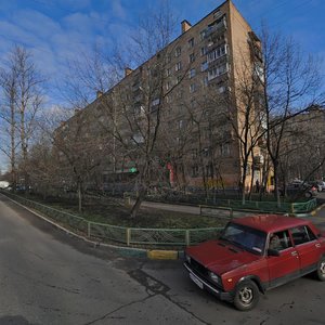 Москва, Живописная улица, 24: фото