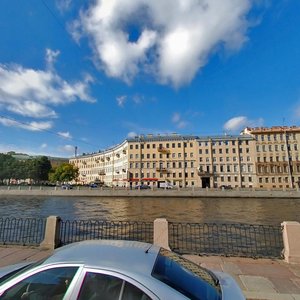 Moskovskiy Avenue, 14 ، سان بطرسبرغ: صورة