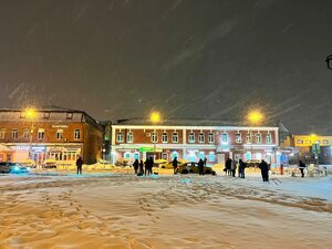 Vokzalnaya Street, 6, Orehovo‑Zuevo: photo