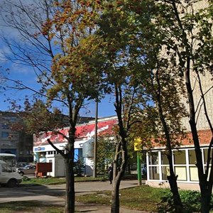 Чебоксары, Улица Мичмана Павлова, 12: фото