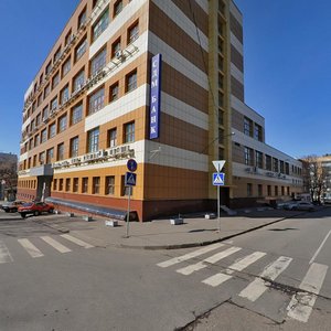 Elektrozavodskaya Street, 24, Moscow: photo