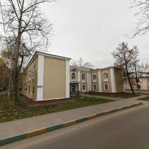 Vasiliya Ivanova Street, 28А, Nizhny Novgorod: photo