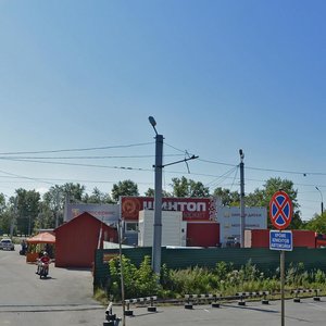 Trolleynaya Street, 128/1, Novosibirsk: photo
