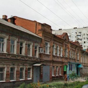 Саратов, Улица имени Сакко и Ванцетти, 45: фото