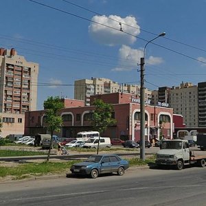 Shlisselburgskiy Avenue, 4, Saint Petersburg: photo