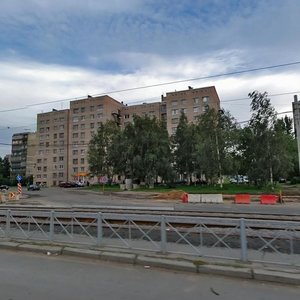 Dybenko Street, 9к1, Saint Petersburg: photo