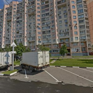 Privolnaya Street, 61к1, Moscow: photo