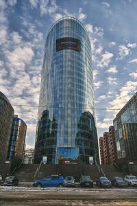 Malookhtinskiy Avenue, 64, : foto