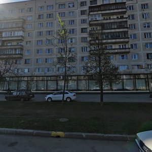 Kultury Avenue, 26к1, Saint Petersburg: photo