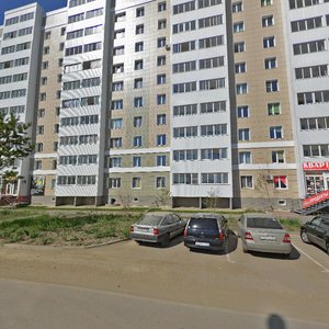 Sergeya Uskova Street, 12, Barnaul: photo