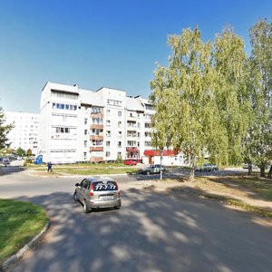 Molodyozhnaya Street, 7, Elabuga: photo