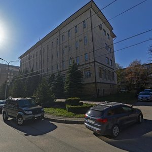 Lomonosova Street, 19, Stavropol: photo