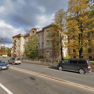 Bolshoy Sampsonievskiy Avenue, 73, Saint Petersburg: photo