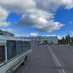 Белгород, Улица Будённого, 1: фото