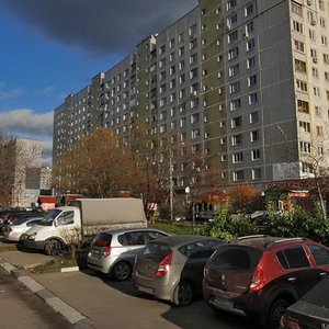 Kargopolskaya Street, No:14к1, Moskova: Fotoğraflar