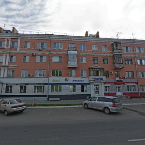 Kalinina Avenue, 6, Barnaul: photo