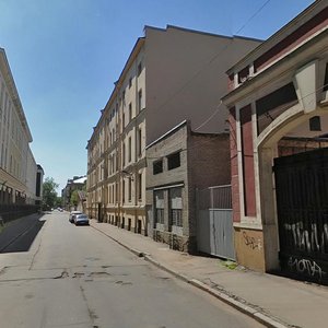 Derptskiy Lane, 3, Saint Petersburg: photo