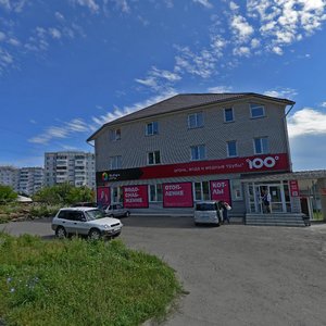 Papanincev Street, 165, Barnaul: photo