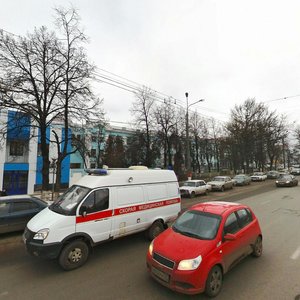 Gagarina Avenue, 37, Nizhny Novgorod: photo