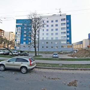 Shchorsa Street, 3, Minsk: photo