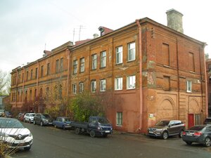 Stepana Razina Street, 15В, : foto