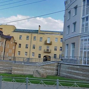 Dvortsoviy Avenue, 40, Lomonosov: photo