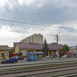 Красноярск, Улица Щорса, 5: фото