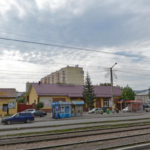 Ulitsa Shchorsa, 5, Krasnoyarsk: photo