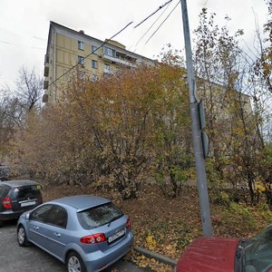 Kondratyuka Street, 2, Moscow: photo