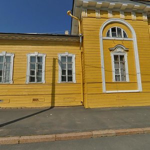 Razvodnaya Street, 1, Peterhof: photo