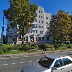 Pobedy Avenue, 84, Kaliningrad: photo