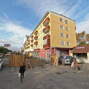 Aleksandra Matrosova Street, 1, Krasnoyarsk: photo