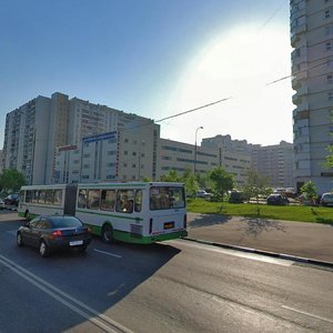 Kulikovskaya Street, 5, Moscow: photo