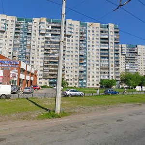 Nastavnikov Avenue, 29к1, Saint Petersburg: photo