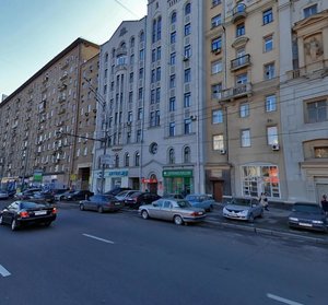 Sadovaya-Karetnaya Street, 8с1 ، موسكو: صورة