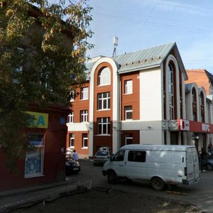Пермь, Советская улица, 50: фото