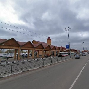 Privokzalnaya ulitsa, 20Б, Pavlovskiy Posad: photo