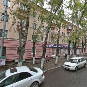 Kartashova Street, 40А, Tomsk: photo