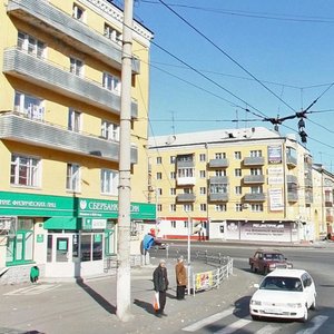 Proletarskaya Street, 78, Kurgan: photo
