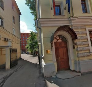 Москва, Малый Козловский переулок, 4: фото