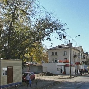 Matrosova Street, 5А, Barnaul: photo