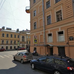 Санкт‑Петербург, Улица Радищева, 36: фото