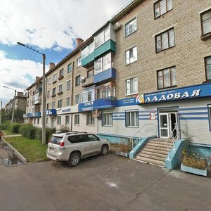 Dvortsoviy Lane, 6, Komsomolsk‑at‑Amur: photo