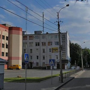 Ровно, Улица Словацкого, 1: фото
