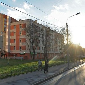 Stary Petrovsko-Razumovsky Drive, 15-17, Moscow: photo
