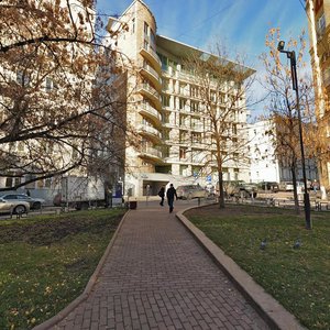 Bryusov Lane, 19, Moscow: photo