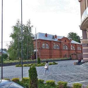 Сергиев Посад, Пожарный переулок, 3А: фото